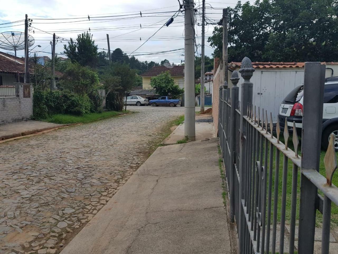 Condominio Folhas Secas Conservatória Екстериор снимка